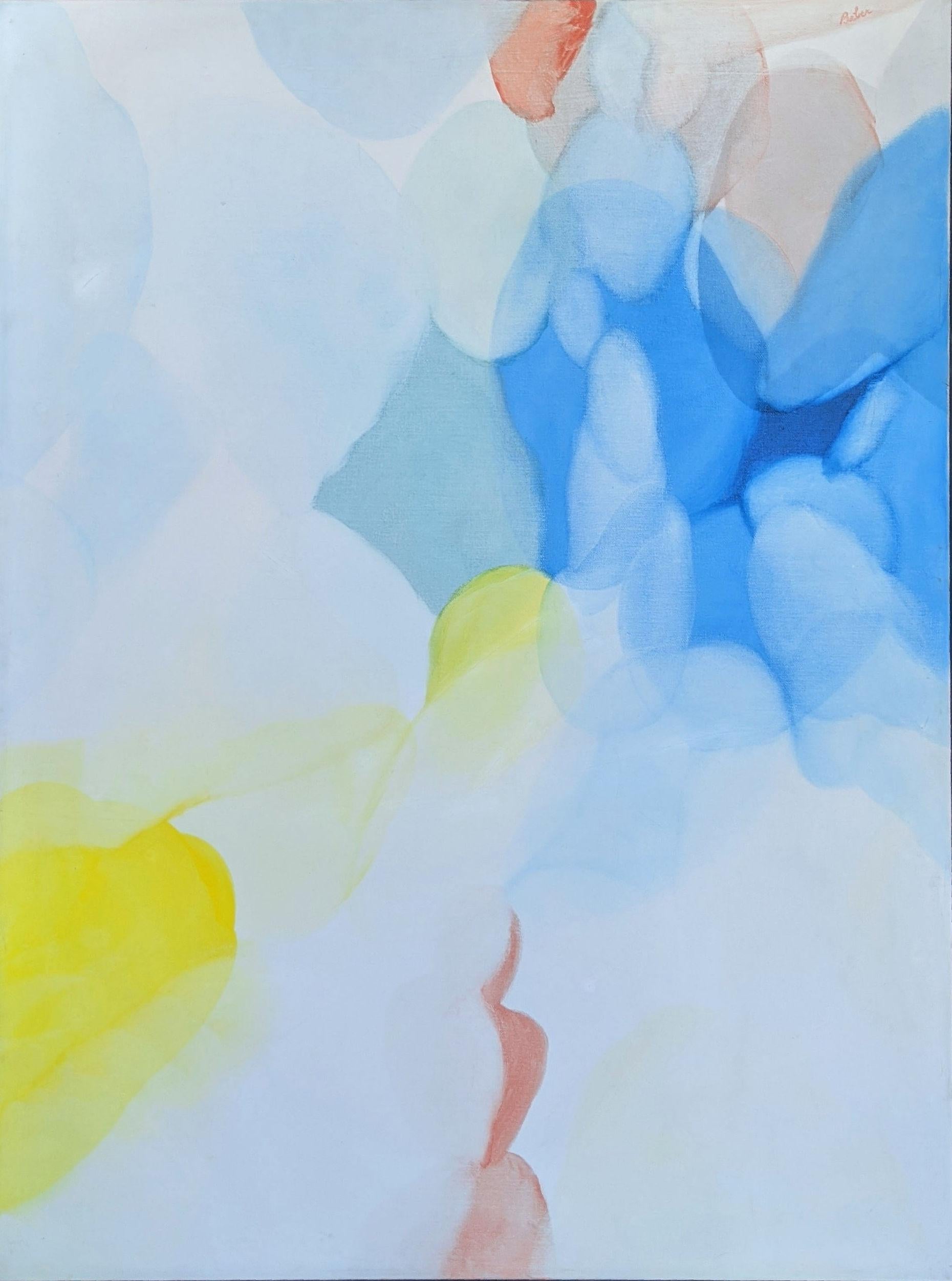 Alice Baber
Regenwald nach Palenque, Mexiko, 1975
Signiert oben rechts; signiert, betitelt und datiert auf der Umschlagseite
Öl auf Leinwand
40 x 30 Zoll

Provenienz:
Steven Wolf Fine Art, San Francisco, Kalifornien
Private Collection,