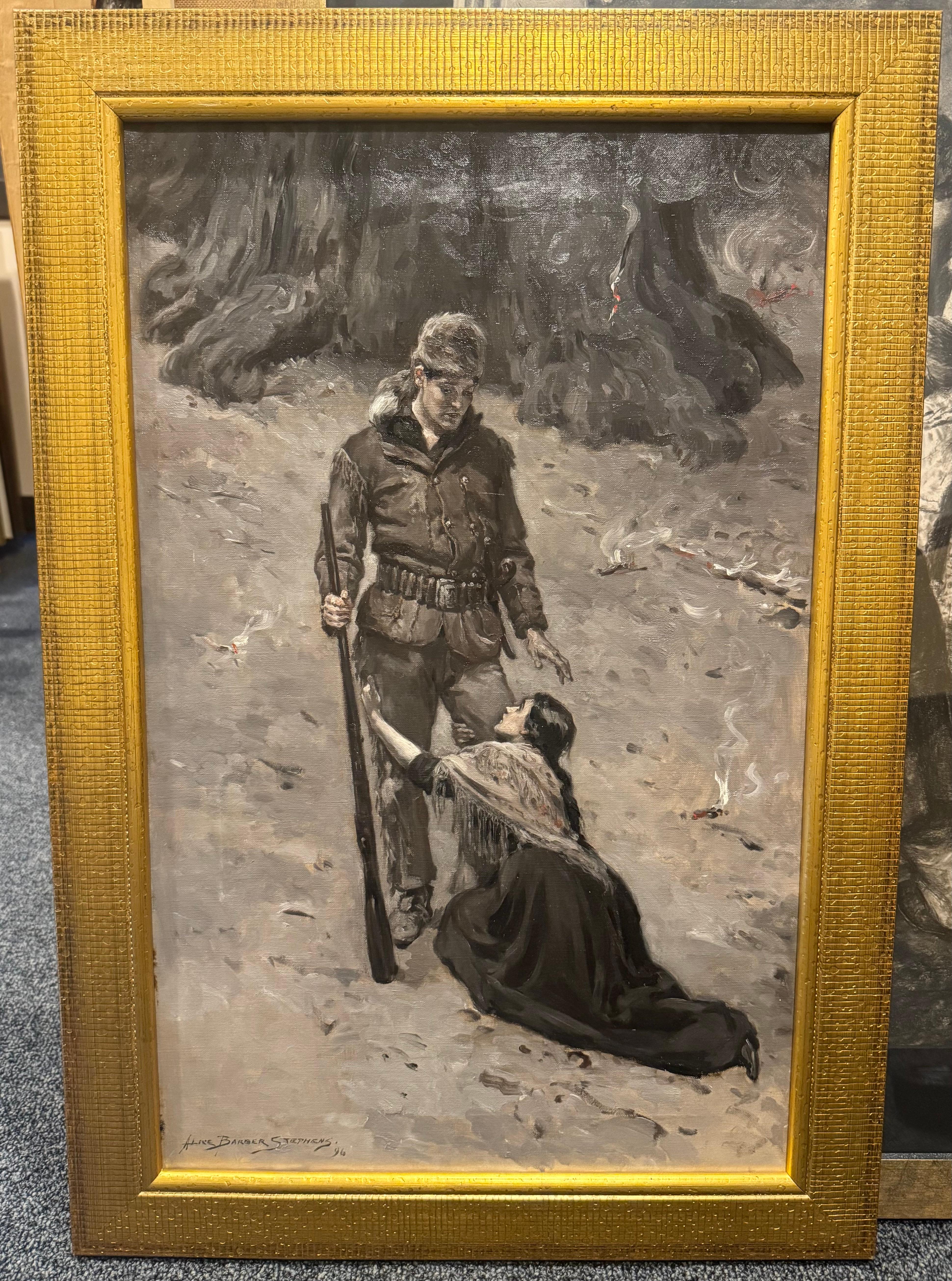 Ilustración del relato 