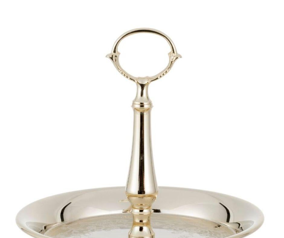 Alice Messing Aufkantung im Zustand „Neu“ im Angebot in Firenze, FI