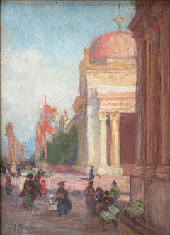 Pan Pacific Exposition, San Francisco, 1915