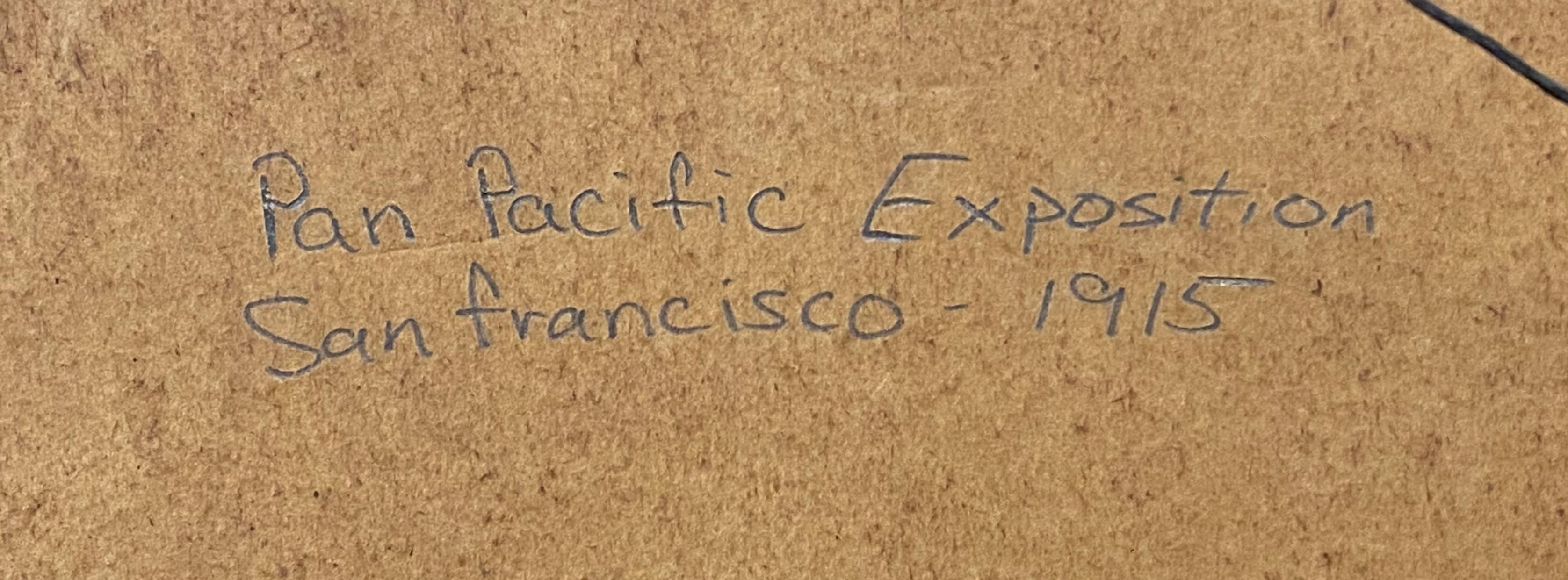 Pan Pacific Exposition, San Francisco, 1915 1