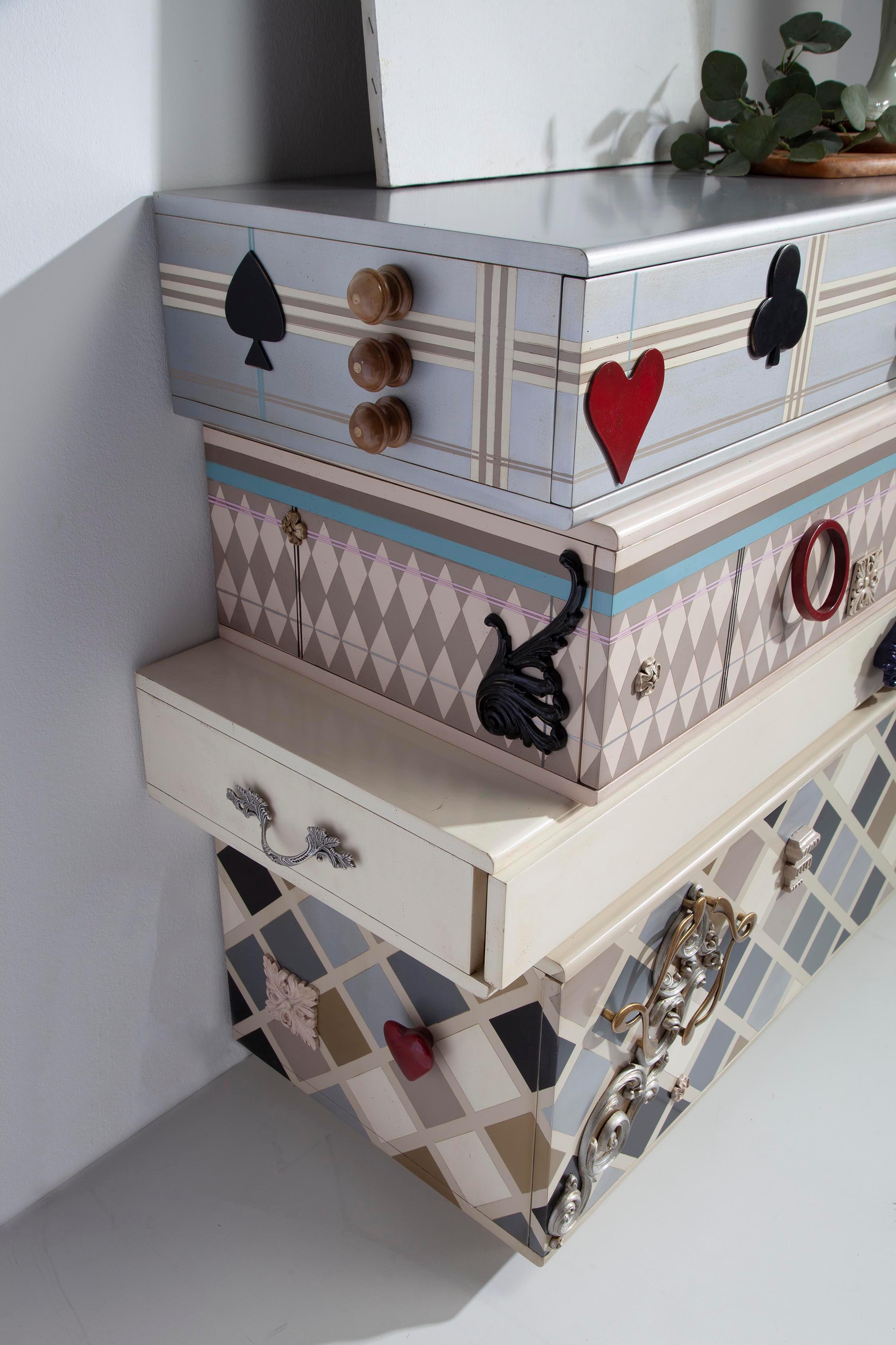 Spanish Alice Chest For Sale