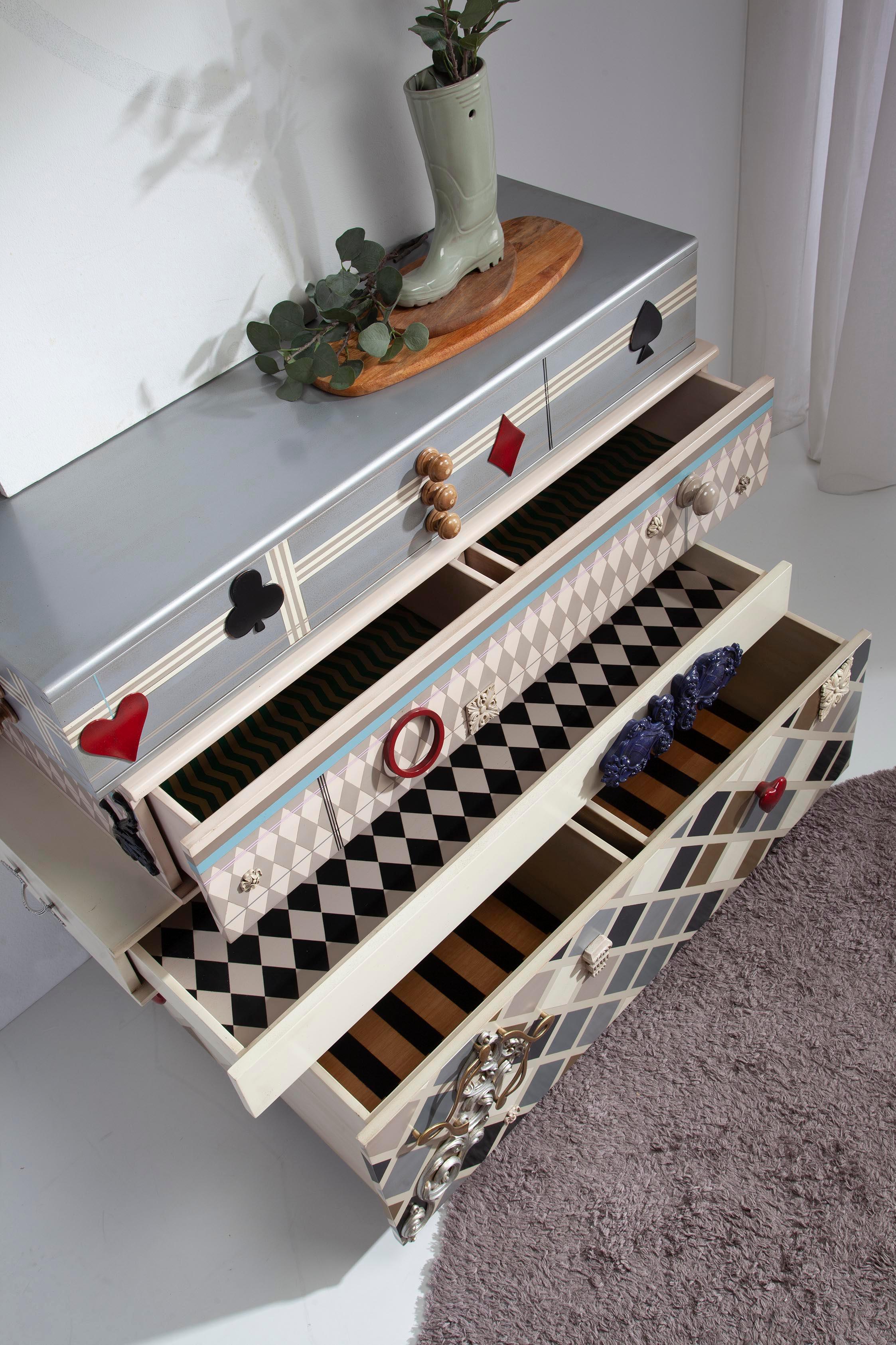 Contemporary Alice Chest For Sale