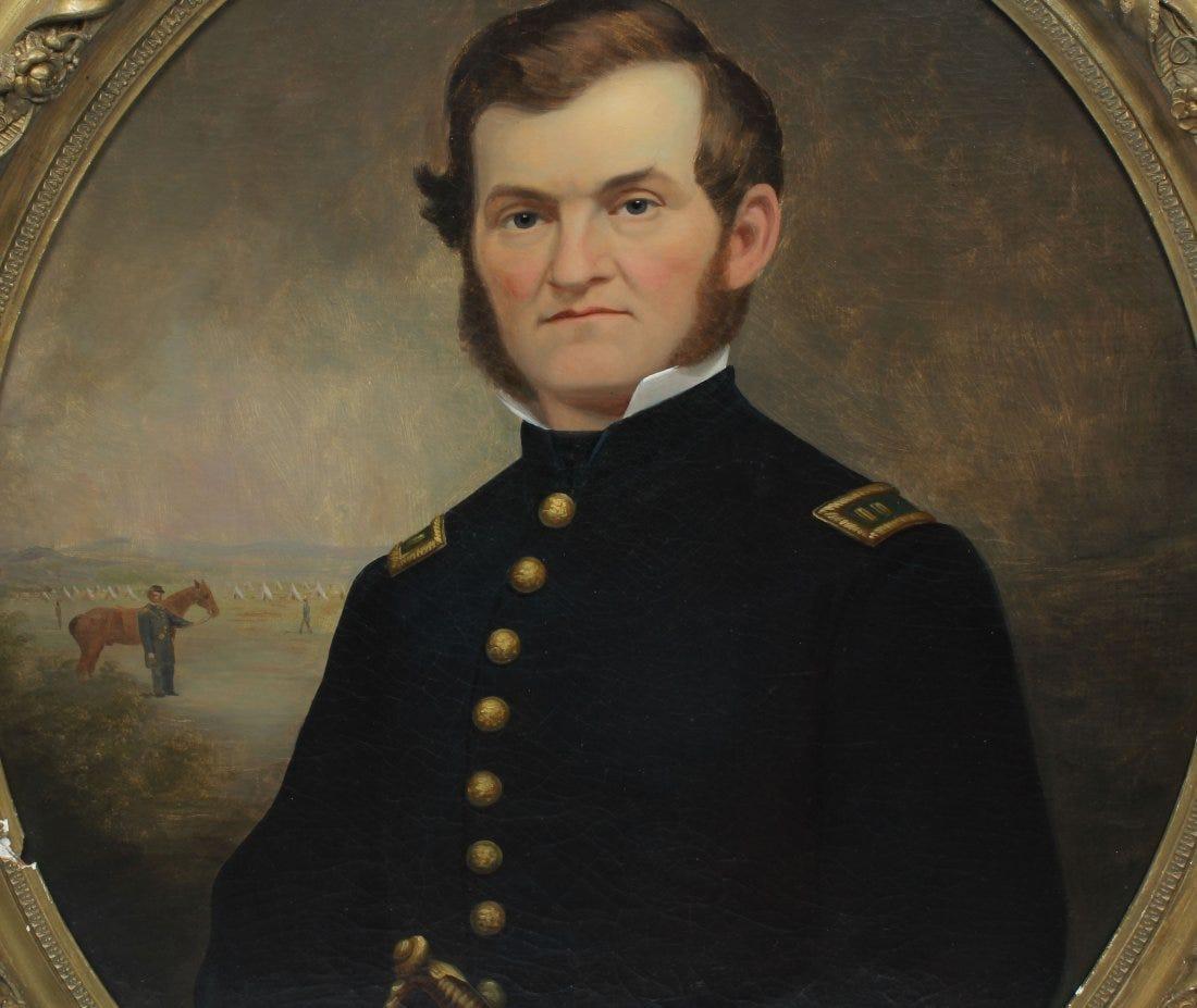 army general portrait