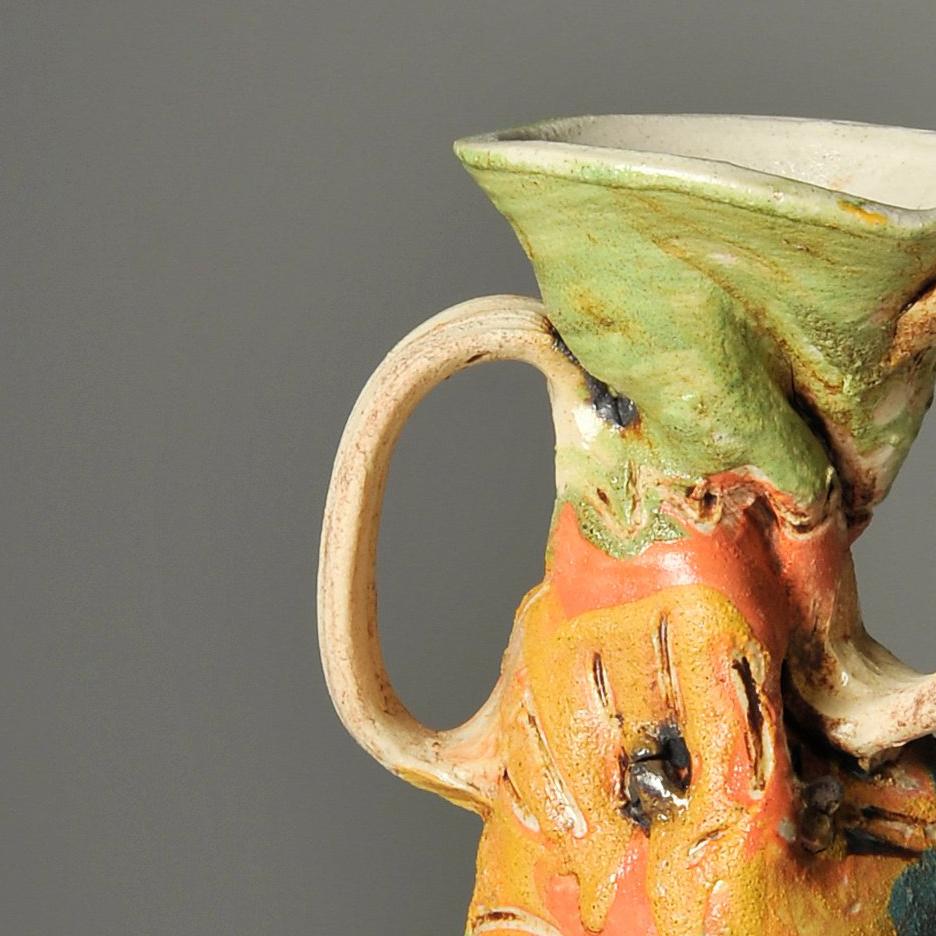 Ceramic #1325 - Sculpture by Alice Federico