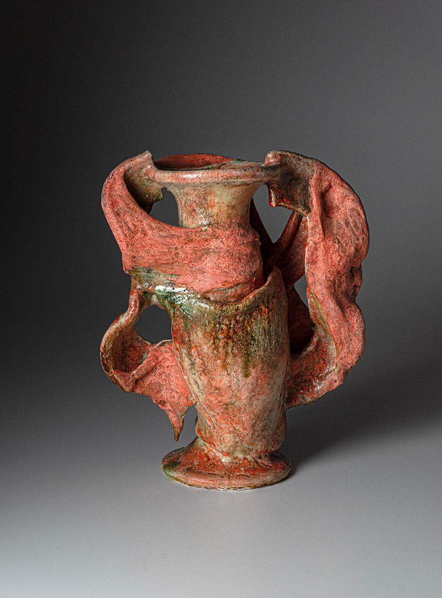 Ceramic #1714 - Sculpture by Alice Federico
