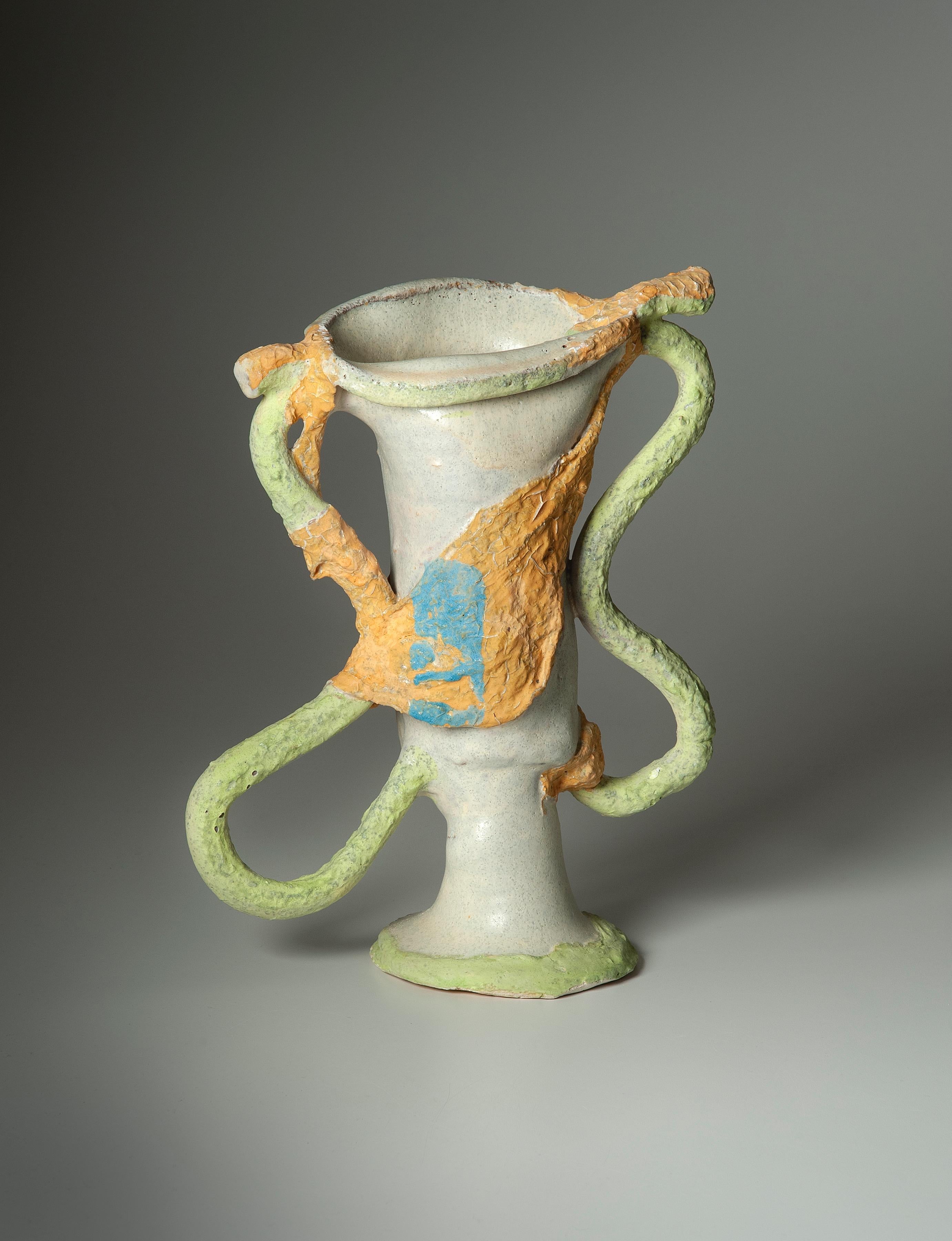 Ceramic Abstract Sculptures 978 For Sale at 1stdibs Page 8