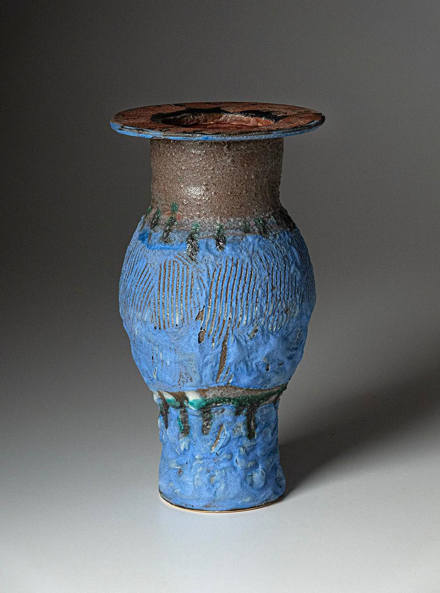 Ceramic #2309 - Sculpture by Alice Federico