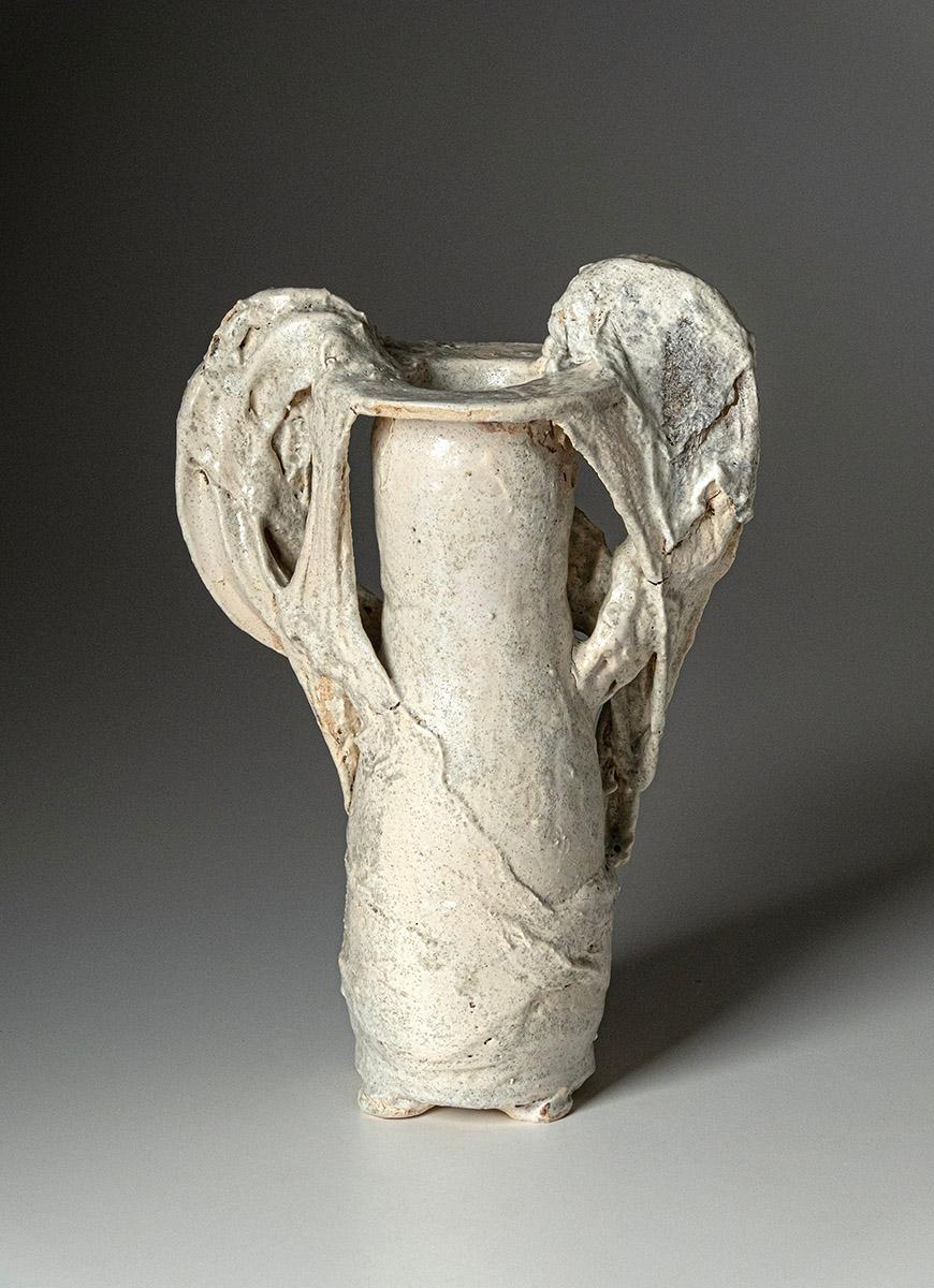 Ceramic #2403 - Sculpture by Alice Federico
