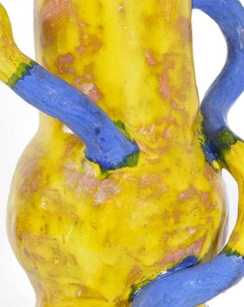 Alice Gavalet, Ceramic sculpture In Excellent Condition For Sale In London, GB