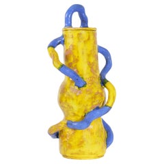 Alice Gavalet, Scultura in ceramica