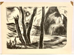 Alice Harold Murphy, The Wave and the Rock