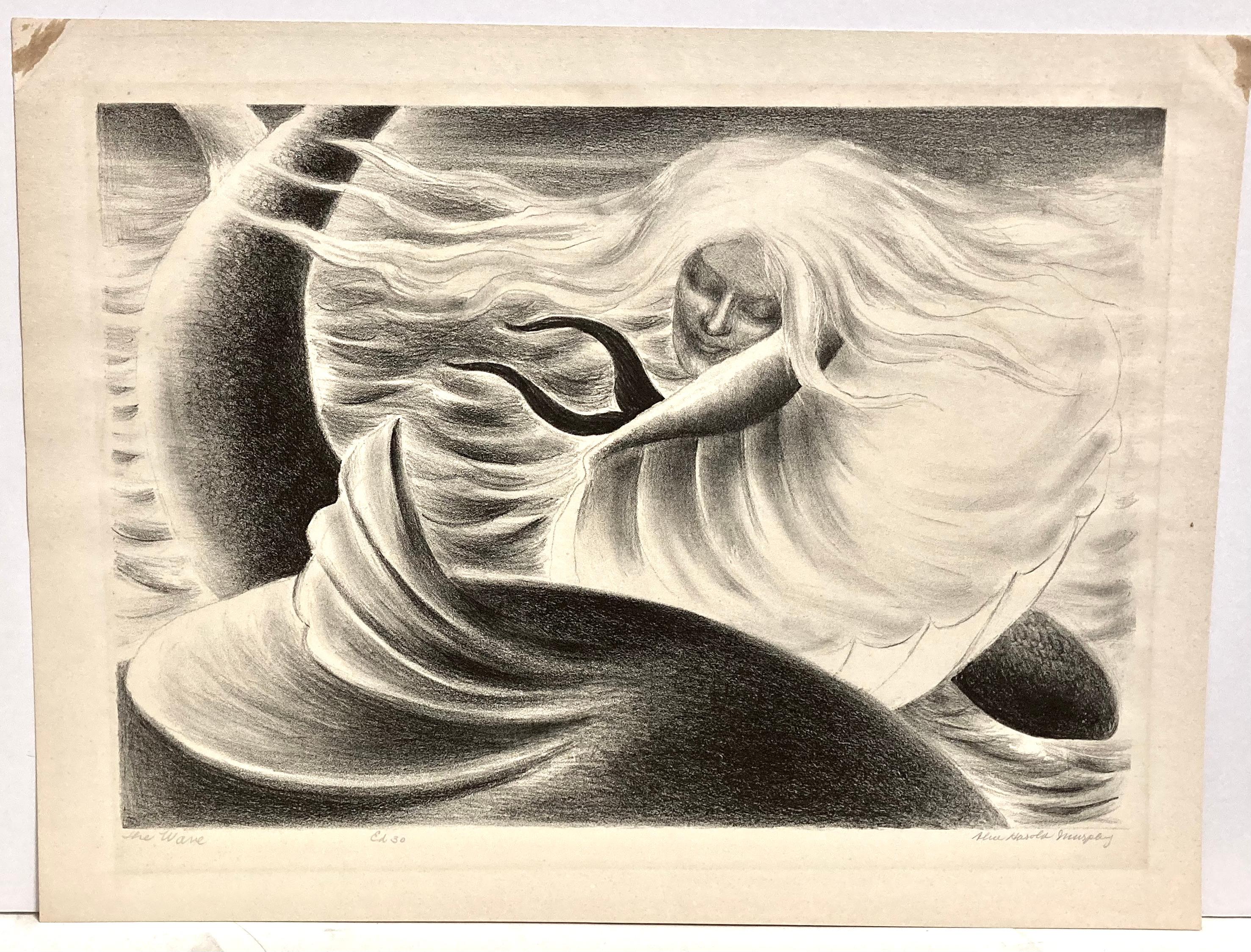 Alice Harold Murphy, La Ola en venta 1