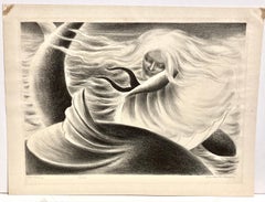 Alice Harold Murphy, The Wave