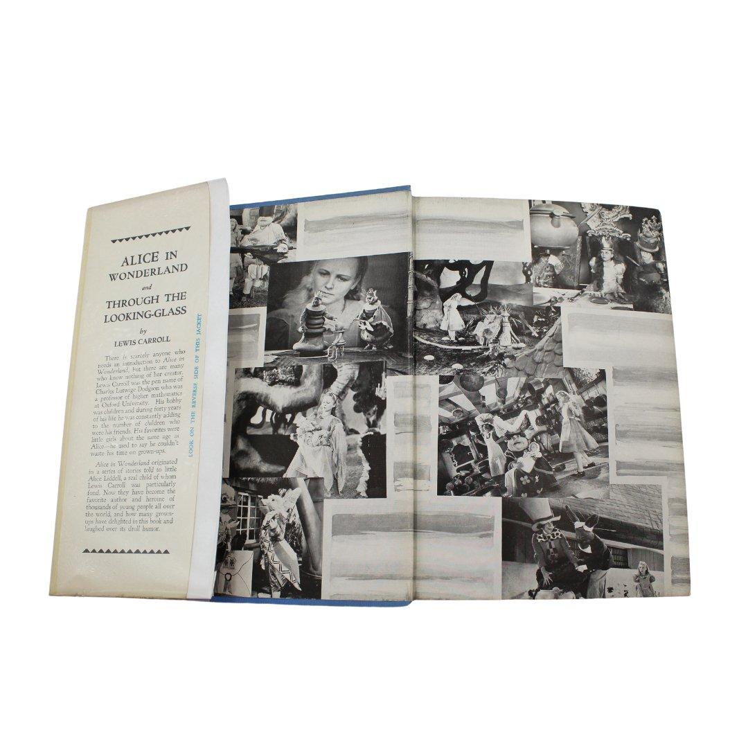 Alice in Wonderland and Through the Looking-Glass (Complete in One Volume), 1933 1