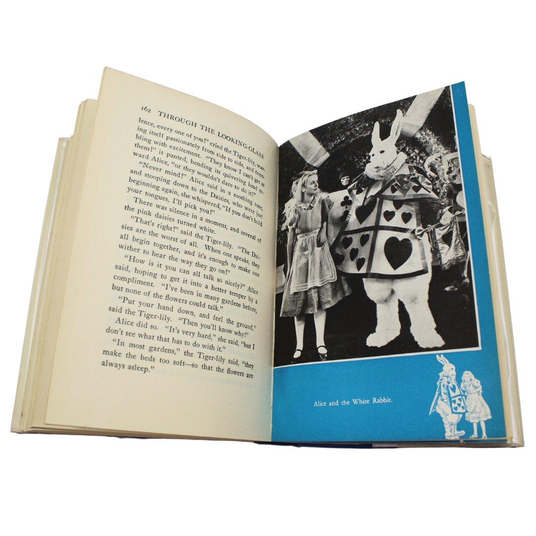 Alice in Wonderland and Through the Looking-Glass (Complete in One Volume), 1933 2