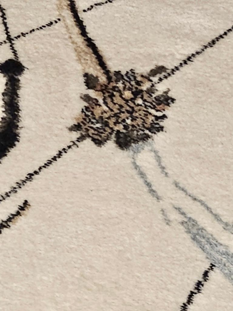 Alice in Wonderland Rug by Salvador Dalí from Ege Axminster A/S ...