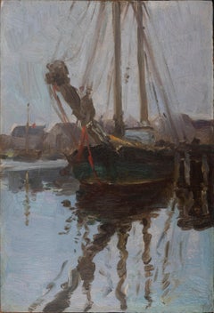 Nantucket Fishing Boat