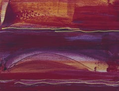 Ola de calor, Pintura, Acrílico sobre lienzo