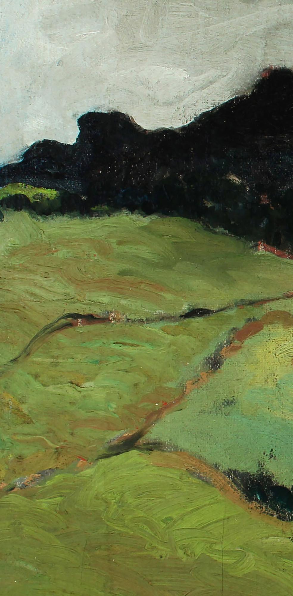 Campos rodantes de Alice Lolita Muth (estadounidense: 1887-1952) 1