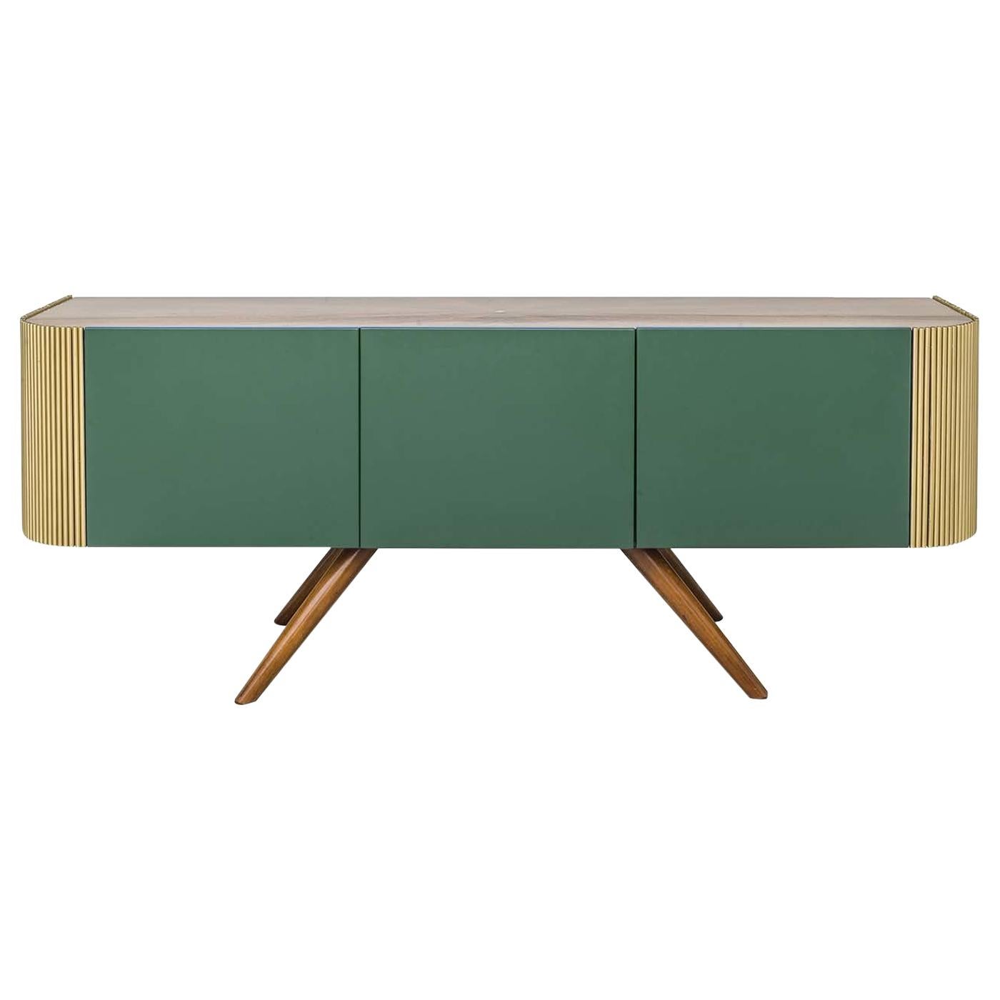 Alice Low Sideboard Blue For Sale at 1stDibs low level sideboard