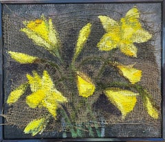 Vintage Daffodils (February)