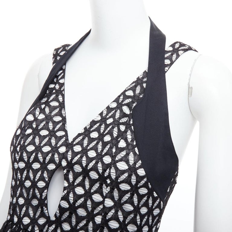 all saints black floral dress FANM MON