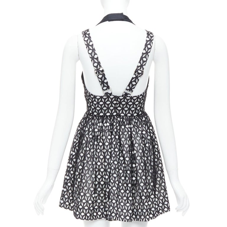 alice mccall black and white dress Alice Mccall Dresses | New Alice Mccall Polka Dot Dream Midi Dress, 0, N | Color: Black/White | Size: 0