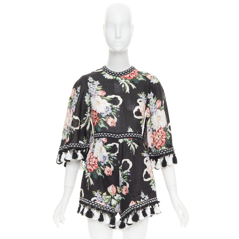 alice mccall black magic dress Alice McCall Celestial Creature Feather Swing Dress in Black