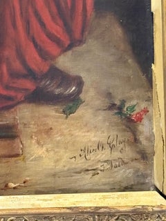 "El vestido de seda"