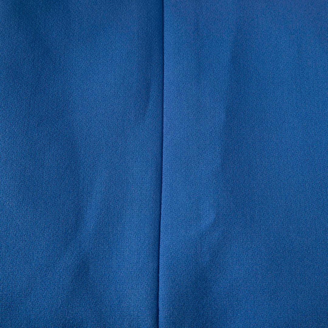 Women's Alice + Olivia Blue V Neckline Dress Size S For Sale