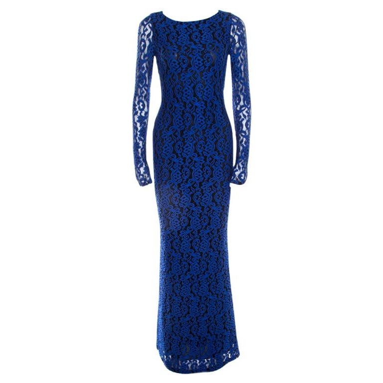 Alice And Olivia Blue Lace Dress Alice Olivia Royal Blue Lace High Low Dress Alice And Olivia Blue Lace Dress Alice Olivia Royal Blue Lace High Low Dress