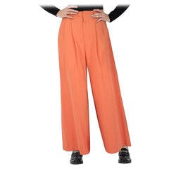 Pantalones de pata ancha Alice + Olivia Coral Talla XXS
