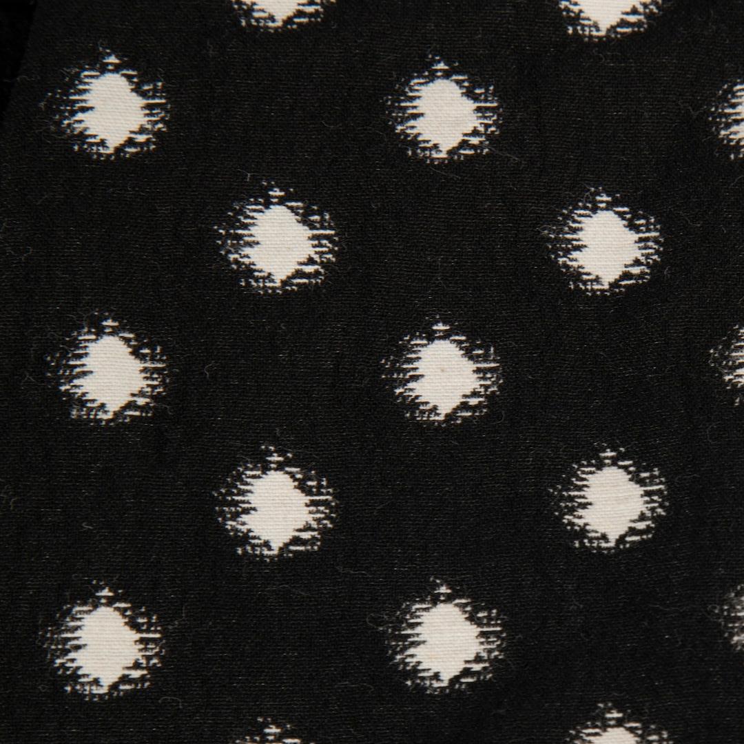 Brown Alice + Olivia Polkadot V-Neck Sleeveless Size S
