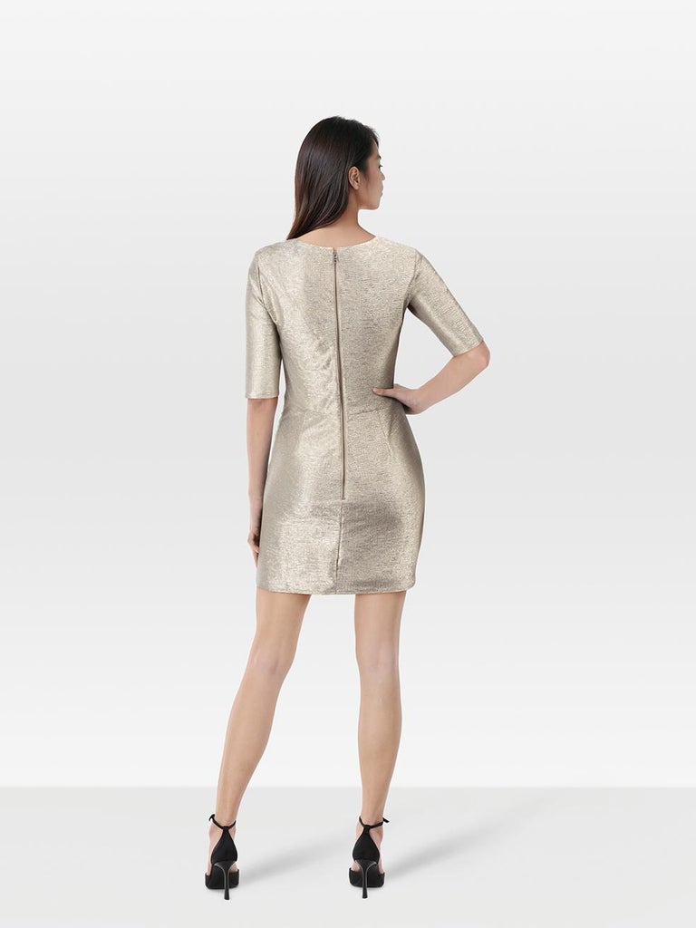 knee length dresses for ladies Alice + Olivia