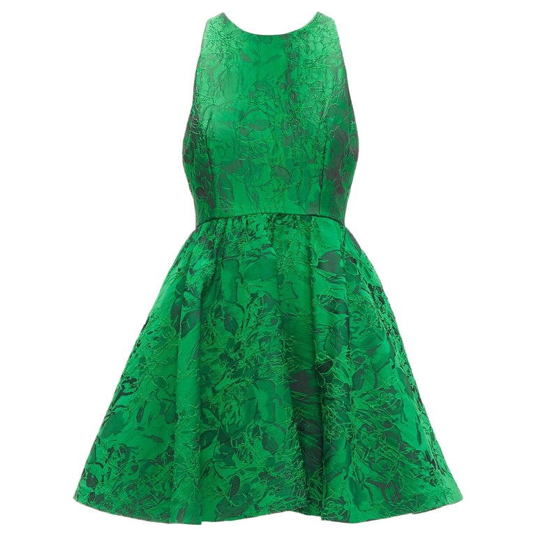 chinese dress ladies Olive Illusion Neckline Lace Maxi Dress  loges