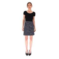 Alice + Olivia Tweed Skirt