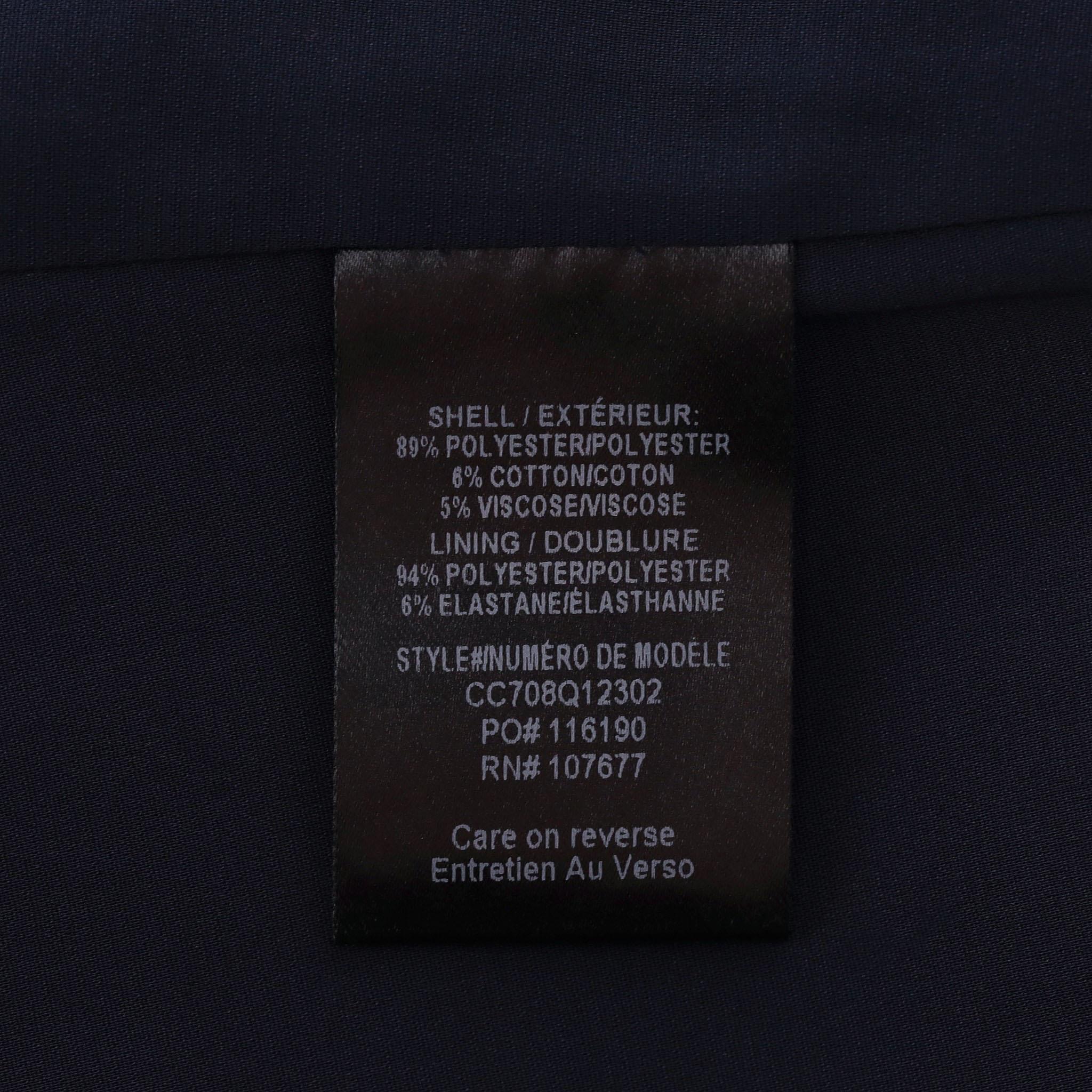 Alice + Olivia Tweed Skirt For Sale 2