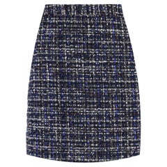 Alice + Olivia Tweed Skirt