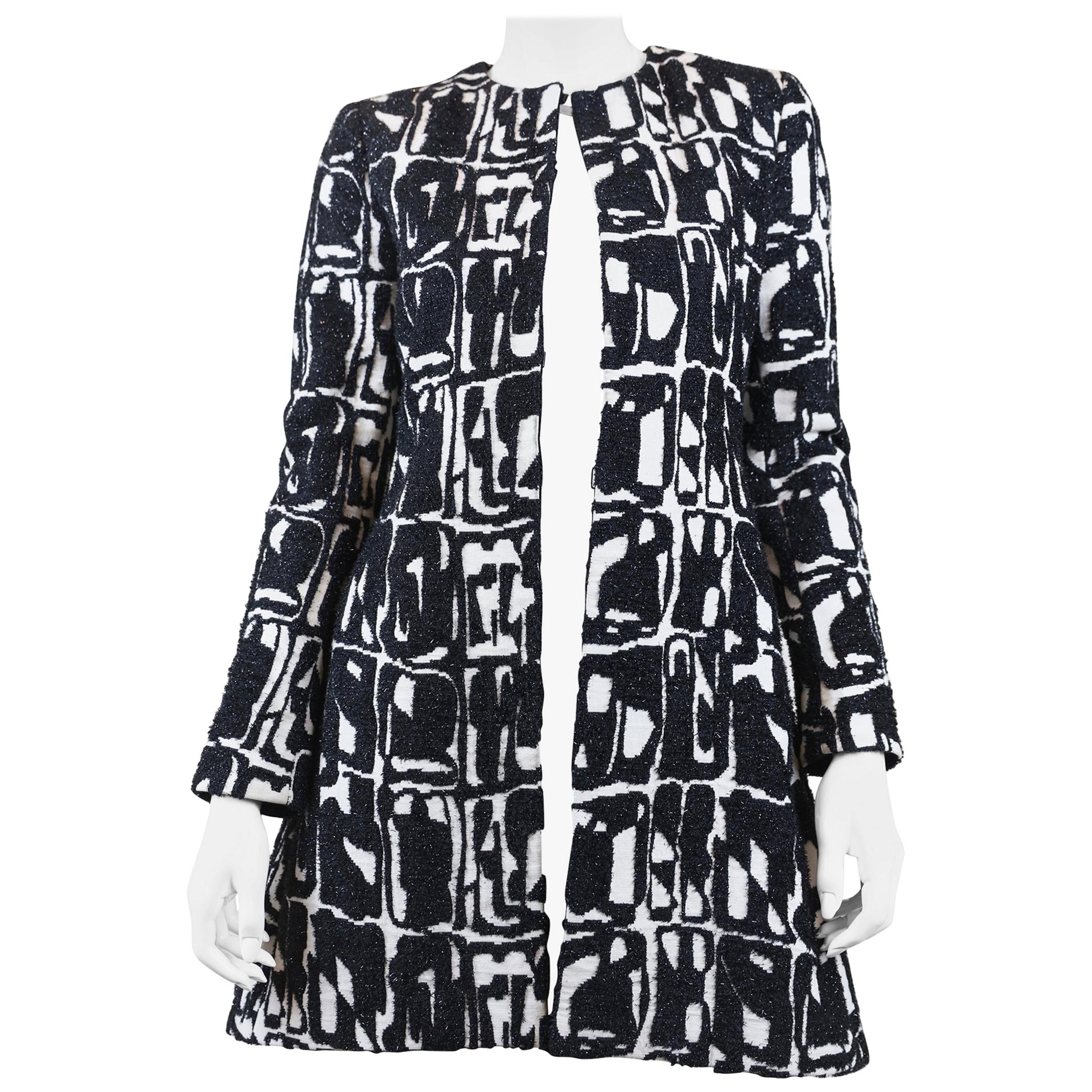 alice and olivia jacket sale
