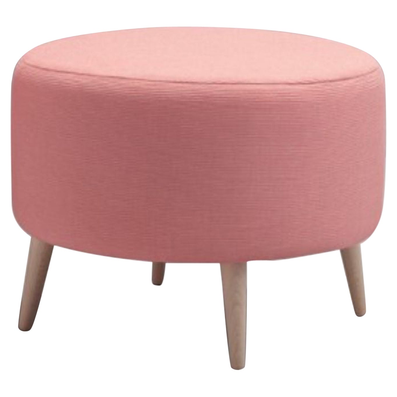 Alice Ottoman, Round by Pepe Albargues
