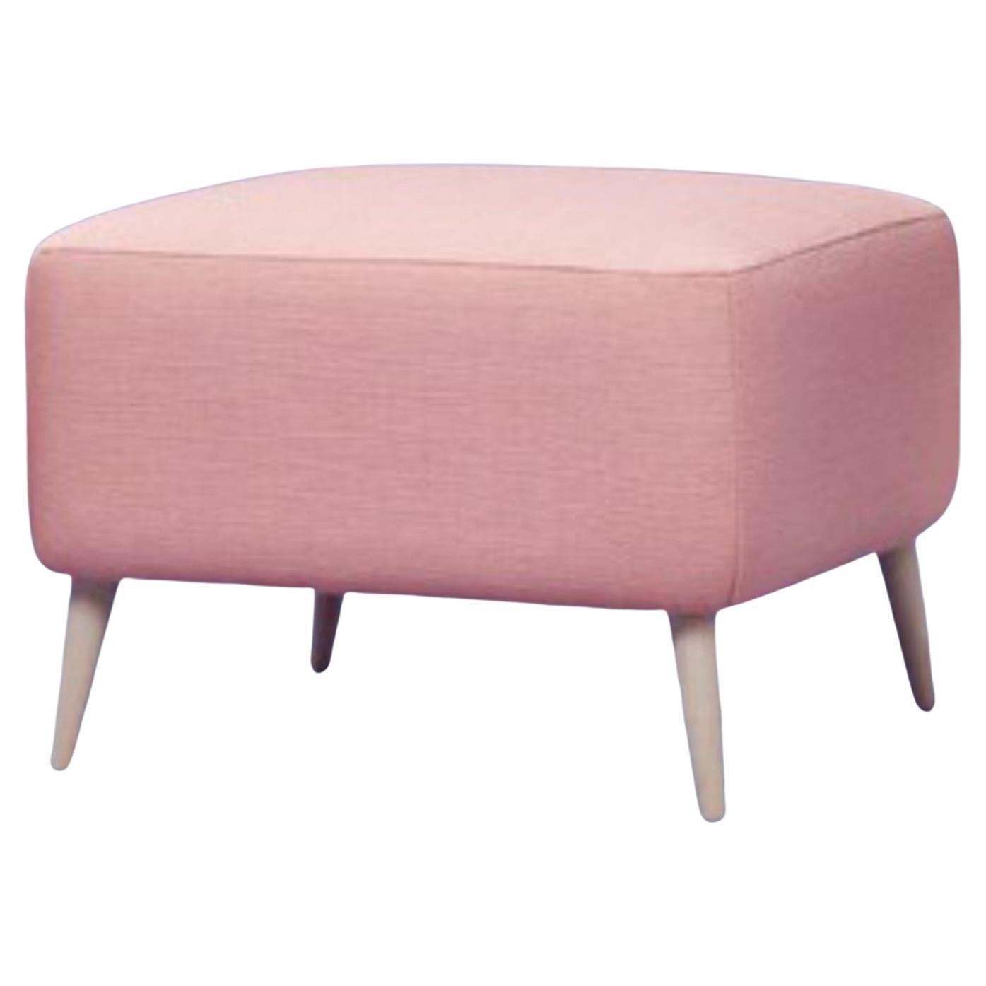 Alice Ottoman, Square by Pepe Albargues For Sale