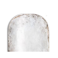 Alice Rounded Corners Wall Mirror by Slow Design