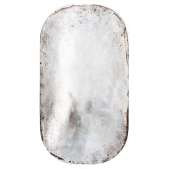 Espejo de pared con esquinas redondeadas Alice de Slow Design