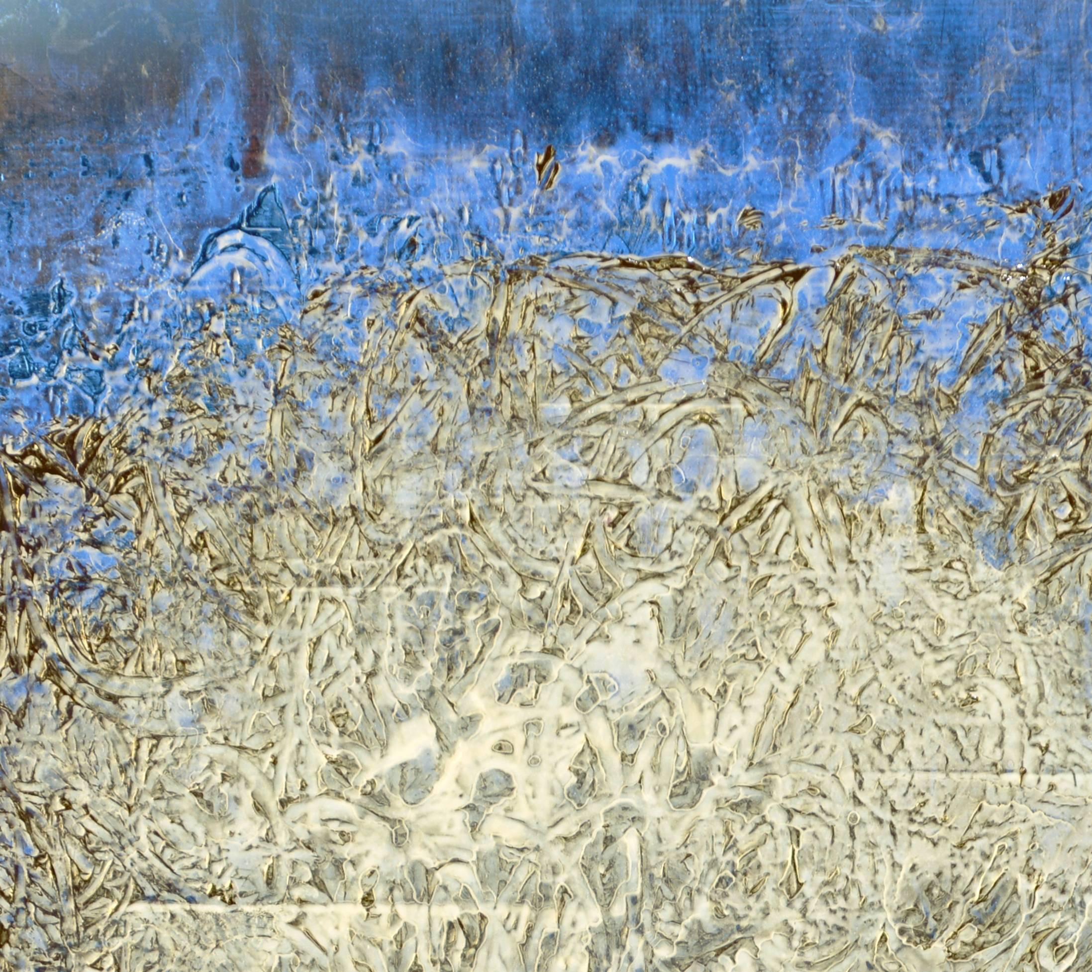 Solar Power - Painting by Alice Teichert
