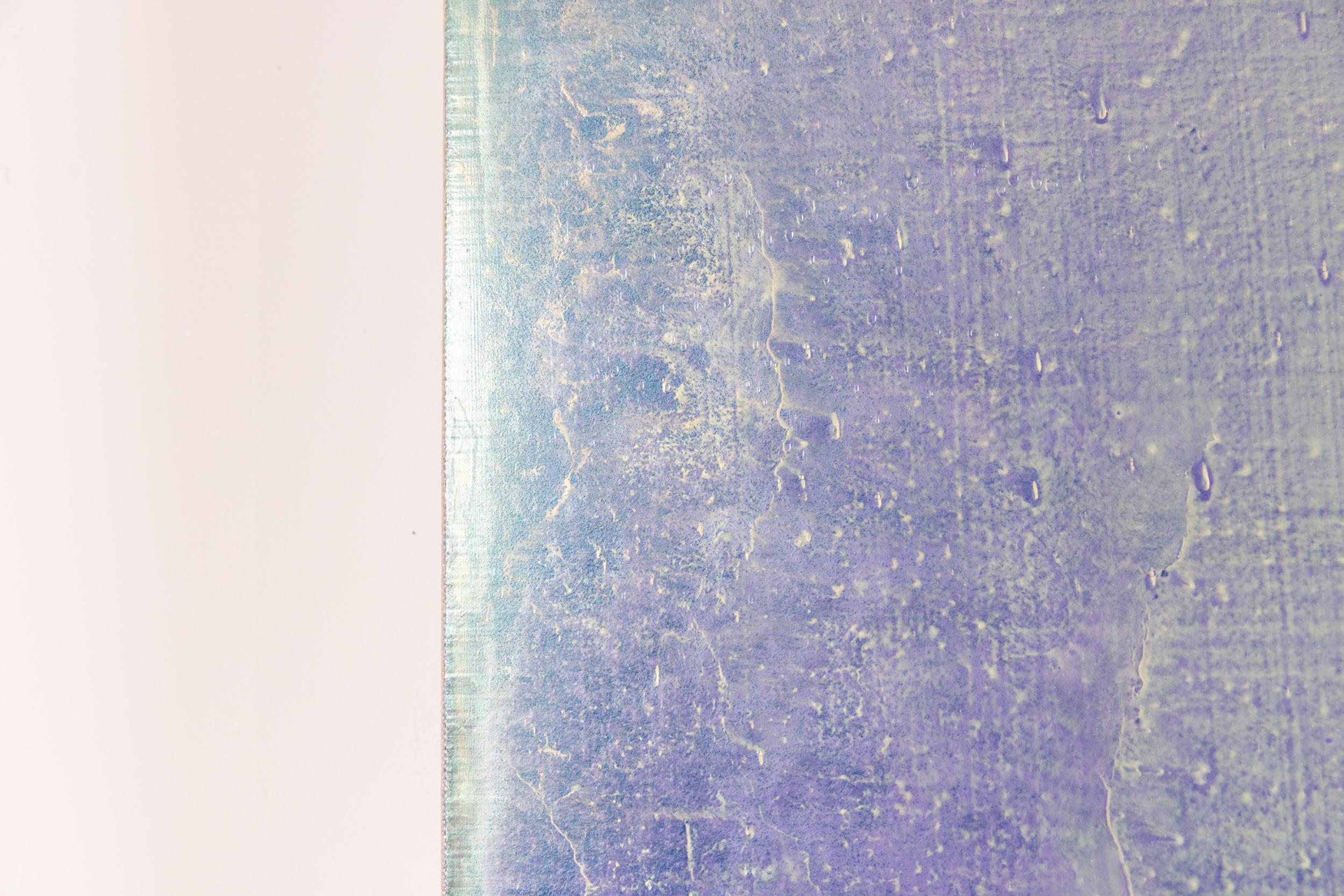 Angles of Light - modern, zeitgenössisch, abstrakt, Acryl auf Leinwand im Angebot 8