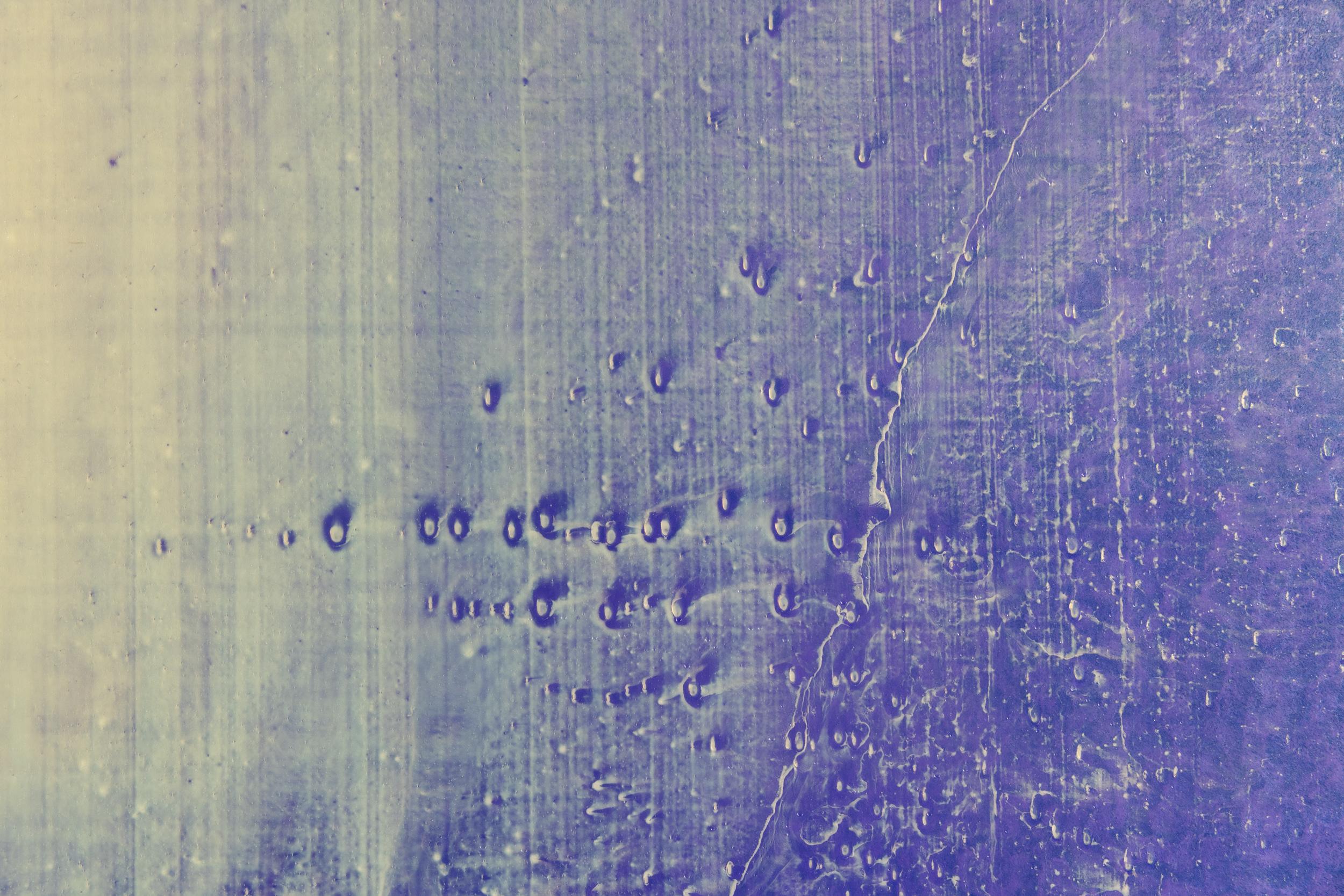 Angles of Light - modern, zeitgenössisch, abstrakt, Acryl auf Leinwand im Angebot 3