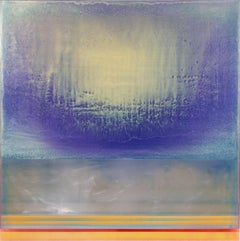 Angles of Light - modern, zeitgenössisch, abstrakt, Acryl auf Leinwand
