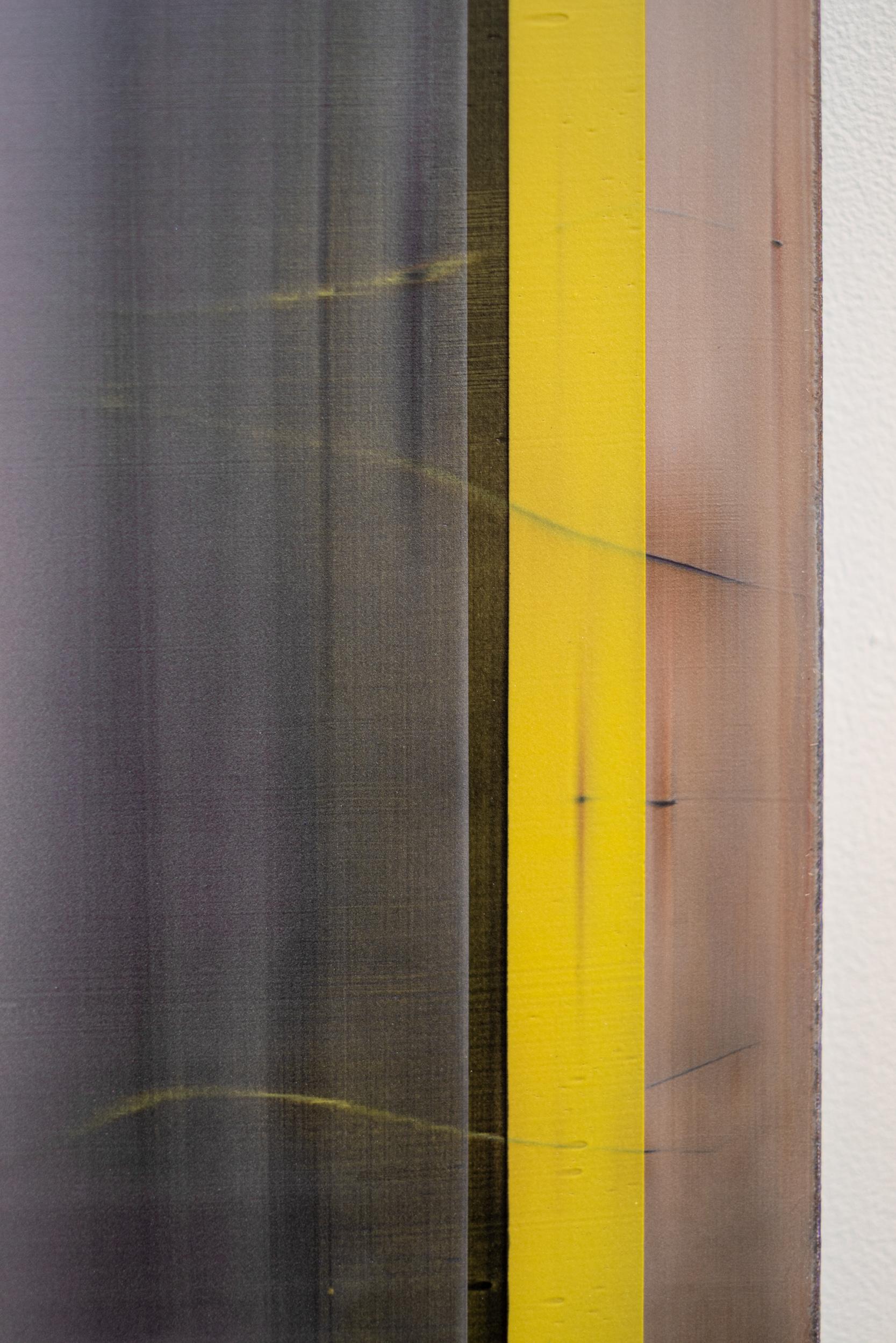 Arising Essence - modern, zeitgenössisch, abstrakt, Acryl auf Leinwand im Angebot 2