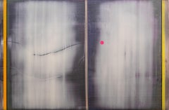 Arising Essence - modern, zeitgenössisch, abstrakt, Acryl auf Leinwand